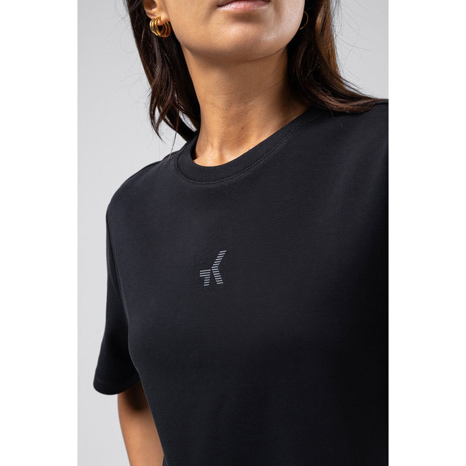 GOBIK tricou OVER RIDE UNISEX BLACK