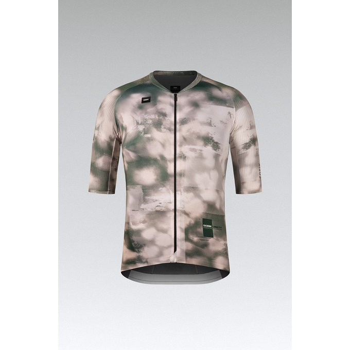 GOBIK tricou REACTIVE UNISEX BUSH