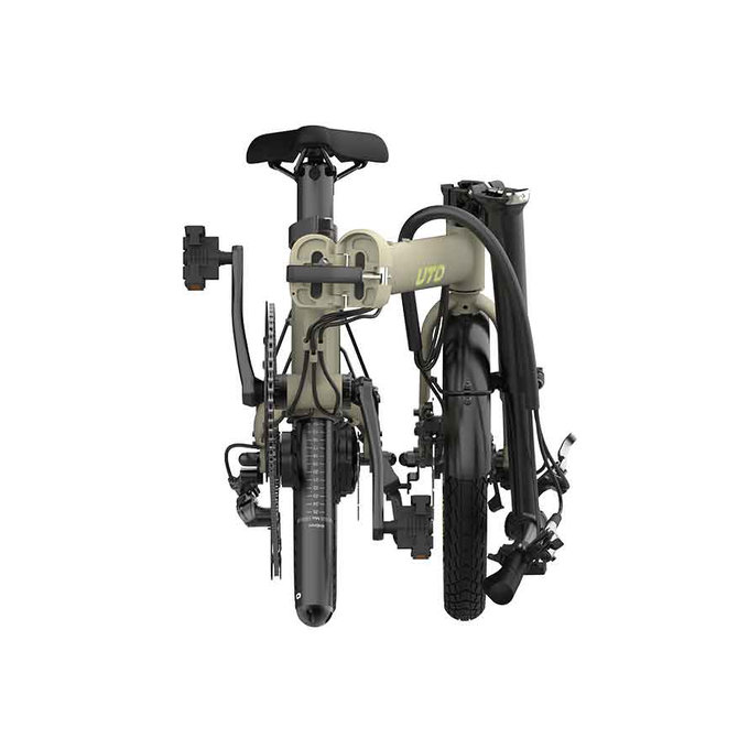 Bicicletă electrică pliabilă OG16