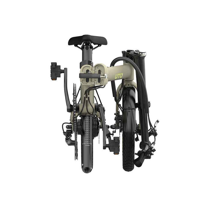 Bicicletă electrică pliabilă OG16 2026