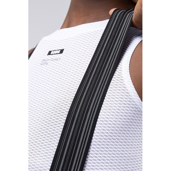 GOBIK pantaloni scurțiL ANCER MEN ULTRABLUE - K12