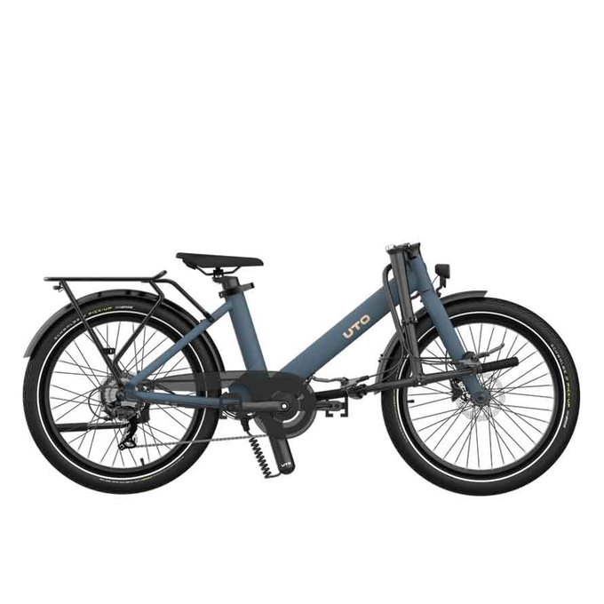 Bicicleta electrica OG24
