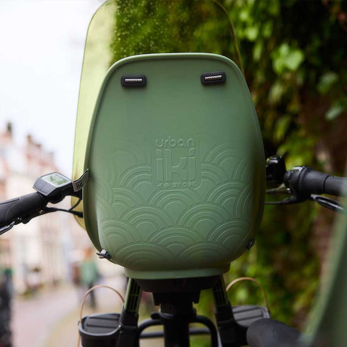 Scaun din față Ta-ke cu adaptor MTB/ATB