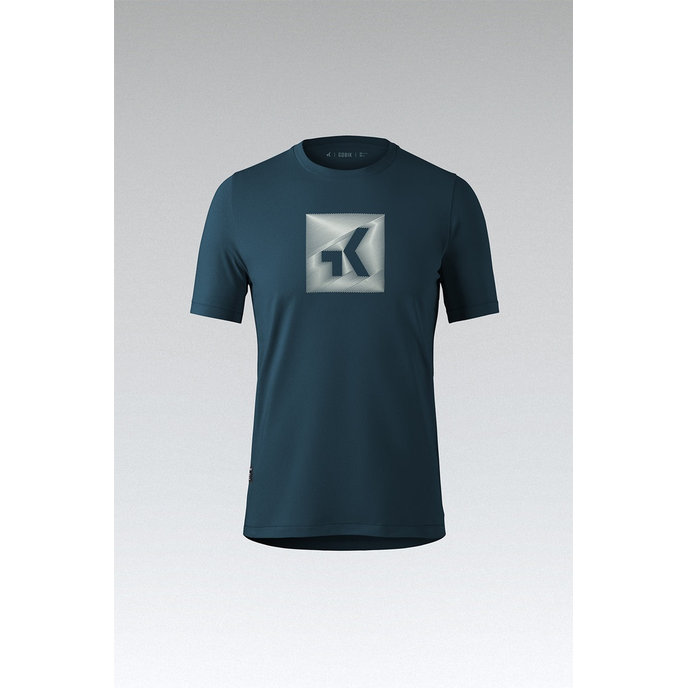 GOBIK tricou OVERLINES 2.0 UNISEX SPELLBOUND