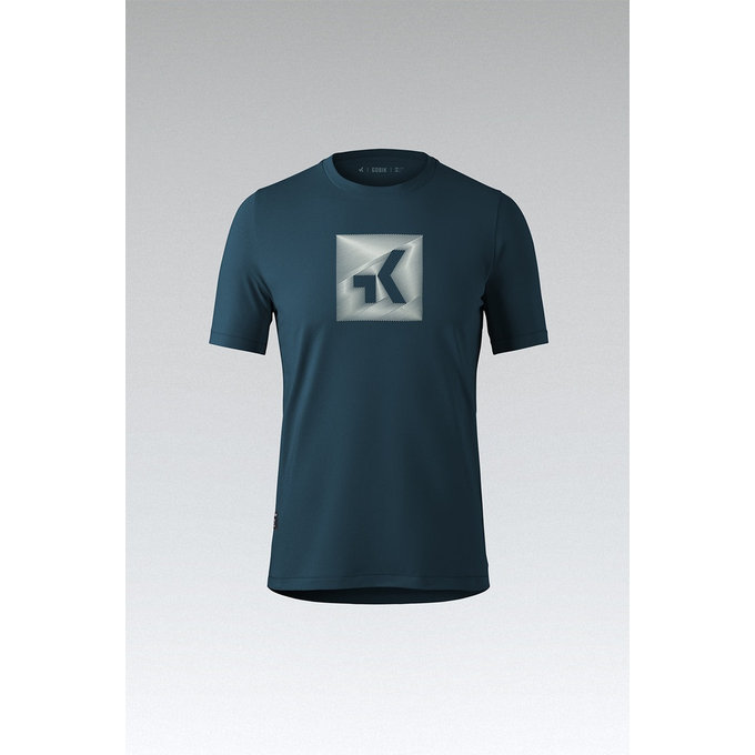 GOBIK tricou OVERLINES 2.0 UNISEX SPELLBOUND