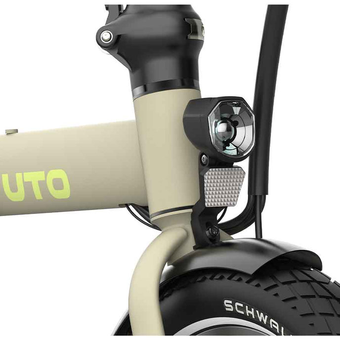 Bicicletă electrică pliabilă OG16 2026