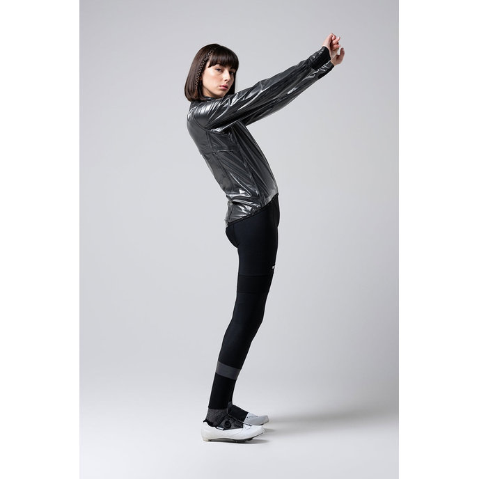 GOBIK geacă PLUVIA 2.0 UNISEX TRUE BLACK