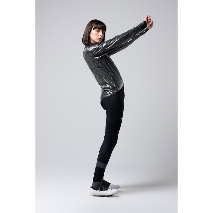 GOBIK geacă PLUVIA 2.0 UNISEX TRUE BLACK