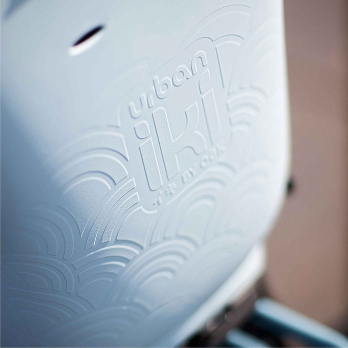 Scaun fata pentru bicicleta cu adaptor