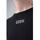 GOBIK tricou de iarnă MERINO WOMEN COAL