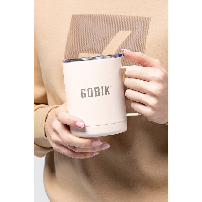 GOBIK cană metalică STARLET MUGEN 350 ml