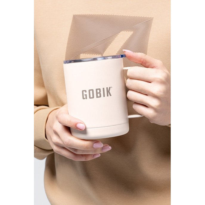 GOBIK cană metalică STARLET MUGEN 350 ml