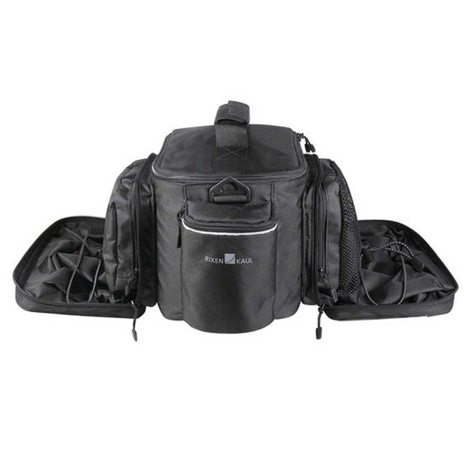 RACKPACK Sport Plus geantă șa gri