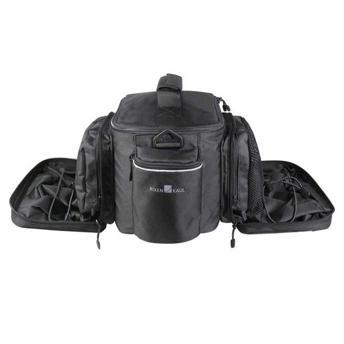 RACKPACK Sport Plus geantă șa gri