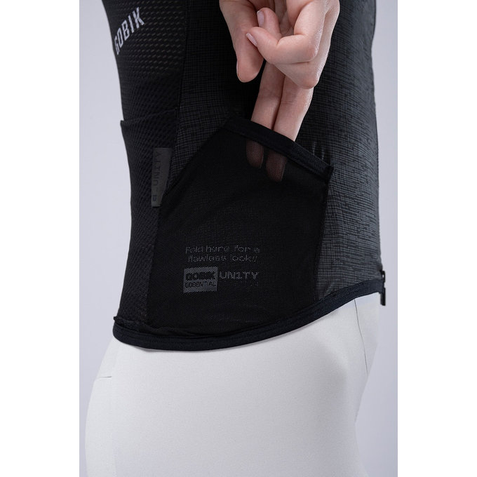 GOBIK vestă PLUS 2.0 WOMEN BLACKCURRANT