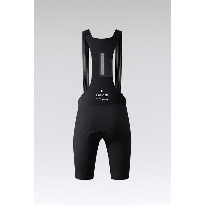 GOBIK pantaloni scurți LANCER MEN BLACK K-12