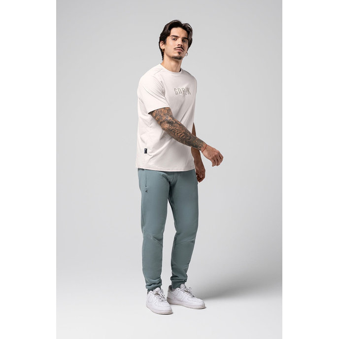 GOBIK tricou NATIVE UNISEX OATMEAL