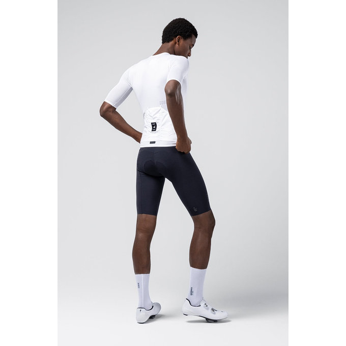 GOBIK tricou CARRERA 3.0 UNISEX WHITE