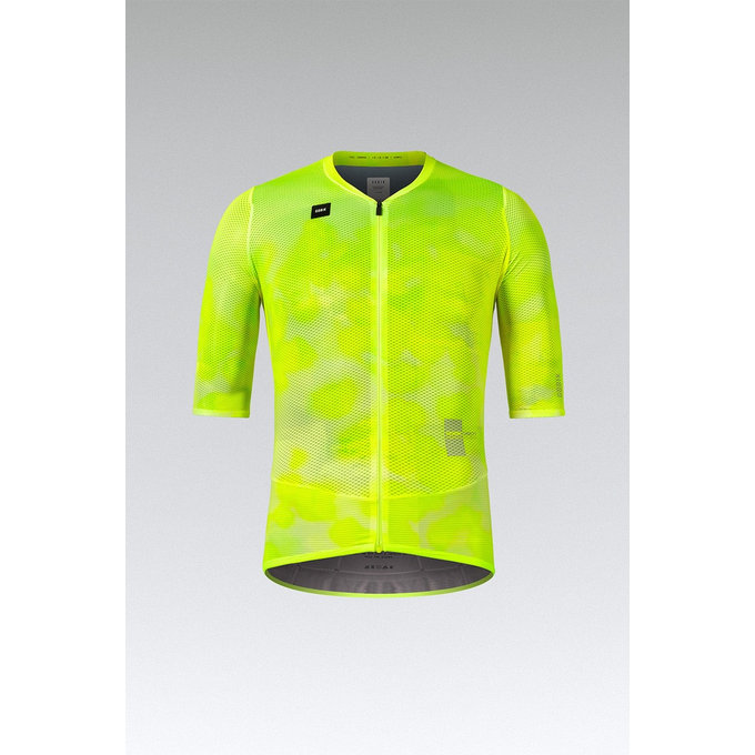 GOBIK tricou CARRERA 3.0 UNISEX NUCLEAR