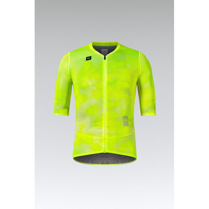 GOBIK tricou CARRERA 3.0 UNISEX NUCLEAR
