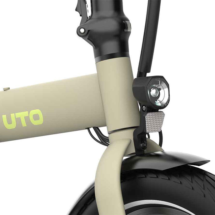 Bicicletă electrică pliabilă OG20 2026