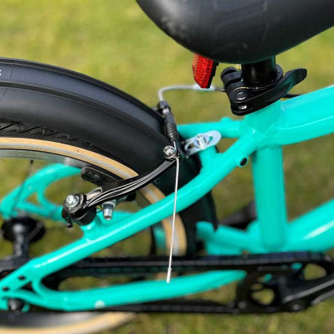 Set de apărători de noroi pentru roți de 12-14" - Origos