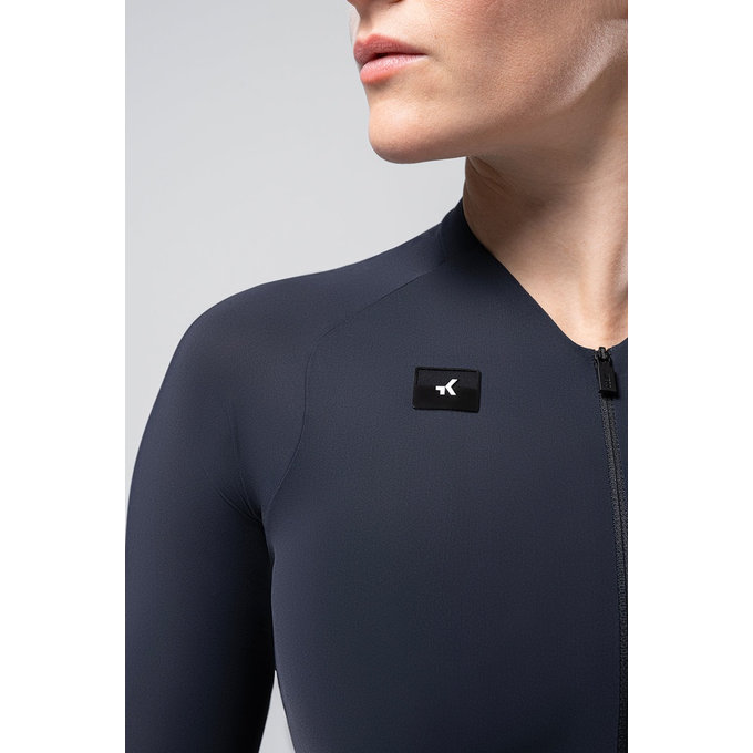 GOBIK tricou CX SOLID UNISEX ULTRABLUE