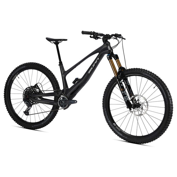 RADICAL FINEST mountain bike