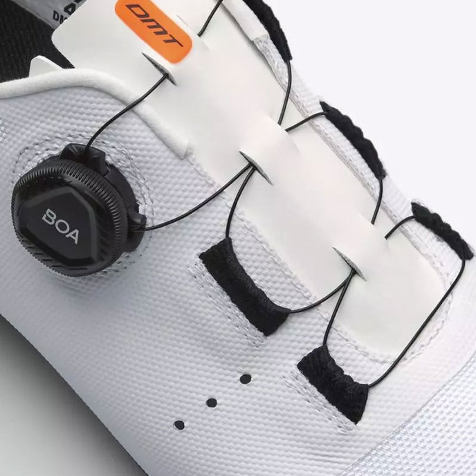 Pantofi de ciclism rutier cu sistem BOA DMT KR4 model 25