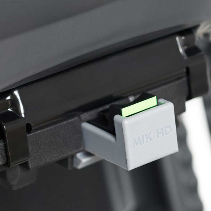 Scaunul de bicicletă Ta-ke pentru suporturi MIK