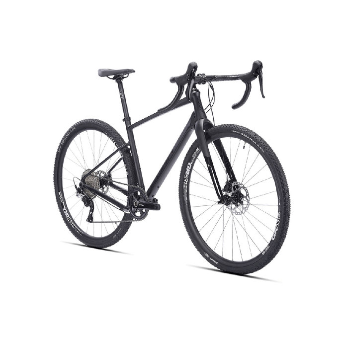 Bicicleta cu pietriș GRAVEL VENTURE FINEST