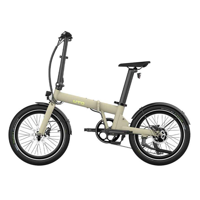 Bicicletă electrică pliabilă OG20 2026