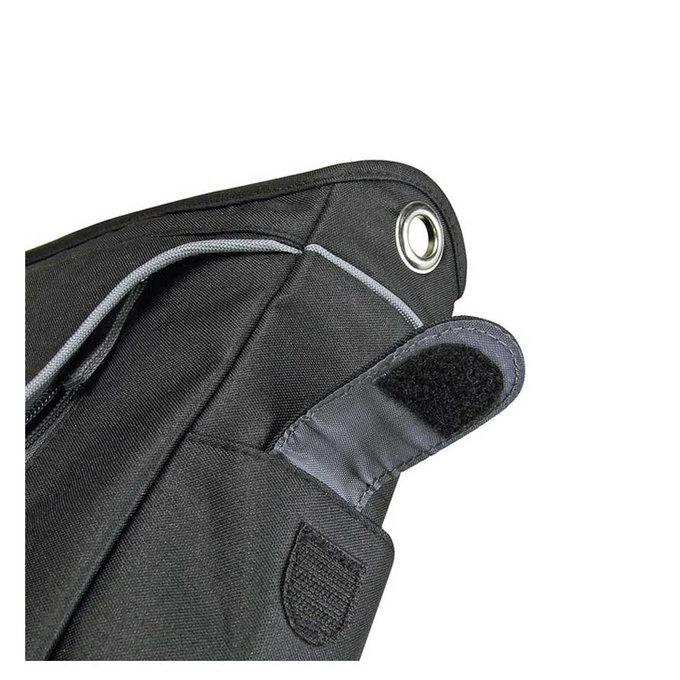 Geanta ghidon ALLEGRA FASHION neagra