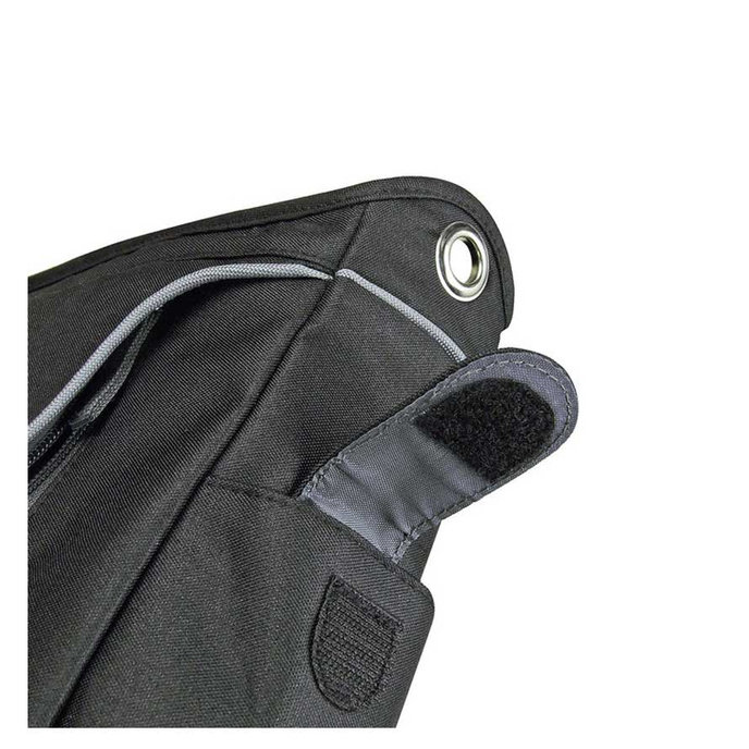 Geanta ghidon ALLEGRA FASHION neagra