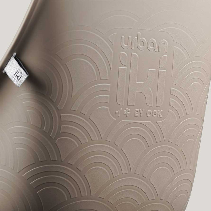 Scaunul de bicicletă Ta-ke pentru suporturi MIK