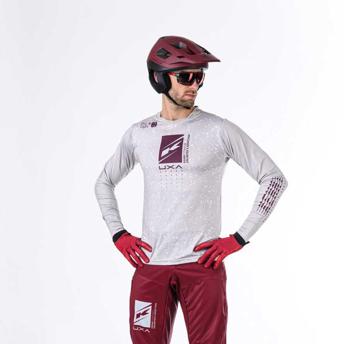 Jersey PROLIGHT White GRANA