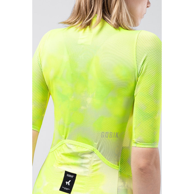 GOBIK tricou CARRERA 3.0 UNISEX NUCLEAR