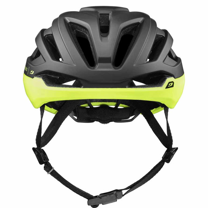 FAST LANE 58-62 negru/galben