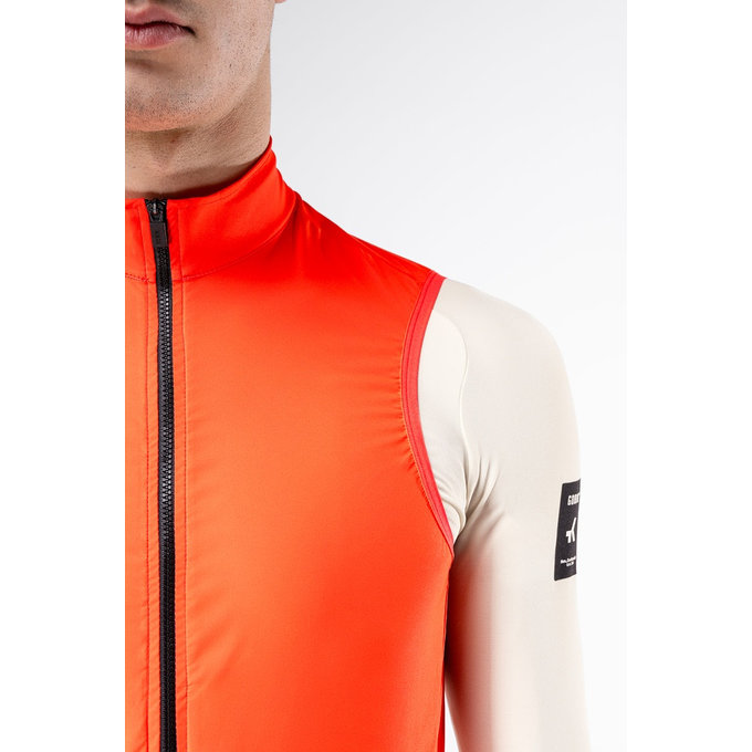 GOBIK vestă de ciclism PRIME MEN LAVA