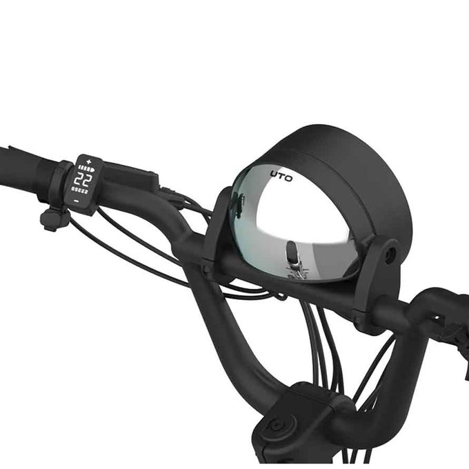 Bicicleta electrica OG200
