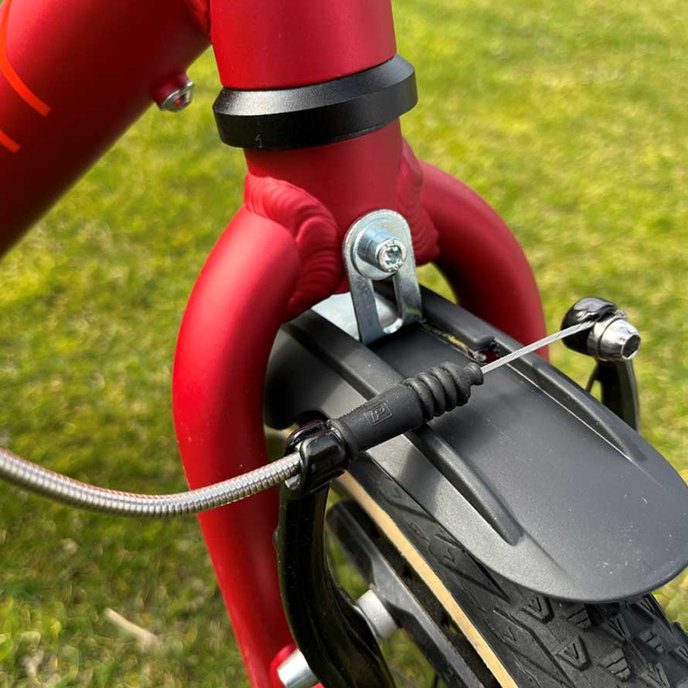 Set de apărători de noroi pentru roți de 20" - Academy