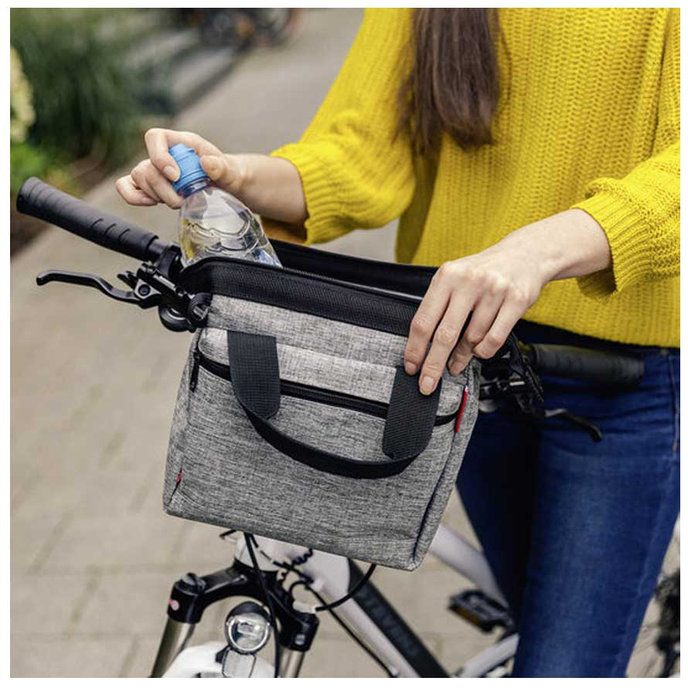 Reisenthel Geantă de ghidon spațioasă