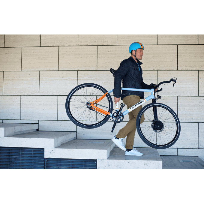 Melon-Double Orange Blue                          