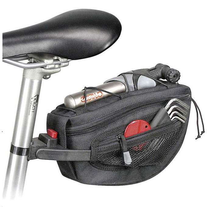 Geantă de șa CONTOURA