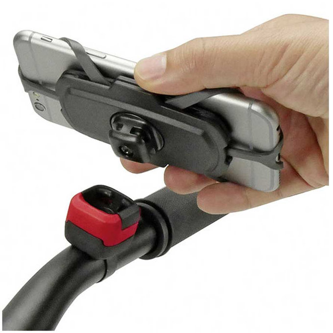 Suport telefon pe ghidon