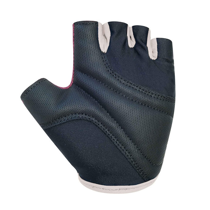 Mănuși ciclism pentru copii Kids M roz