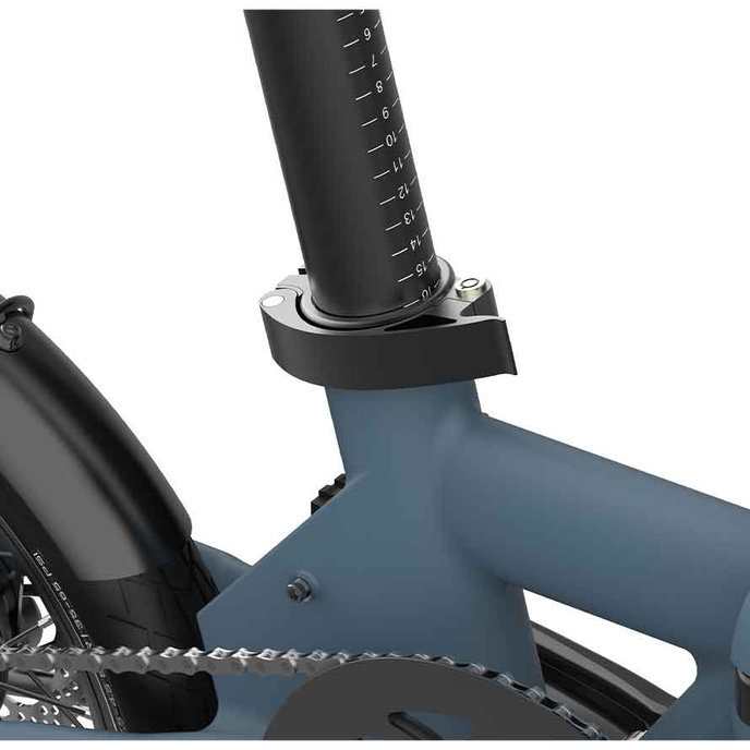 Bicicletă electrică pliabilă OG16 2026