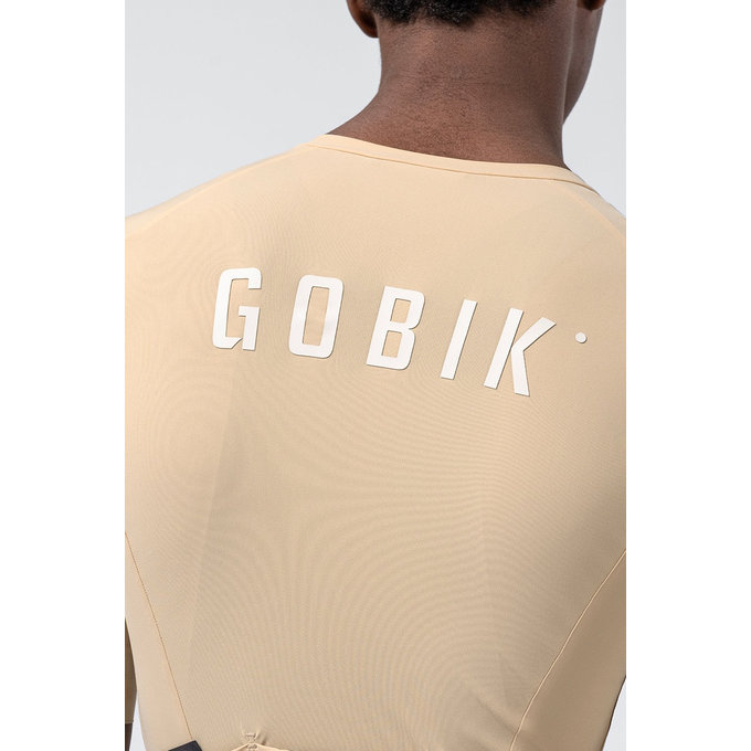 GOBIK tricou CX SOLID UNISEX RYE