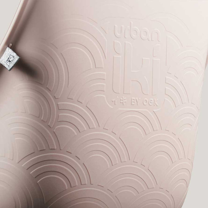 Scaun din față Ta-ke cu adaptor MTB/ATB