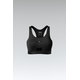 GOBIK sutien CRUX WOMEN JET BLACK